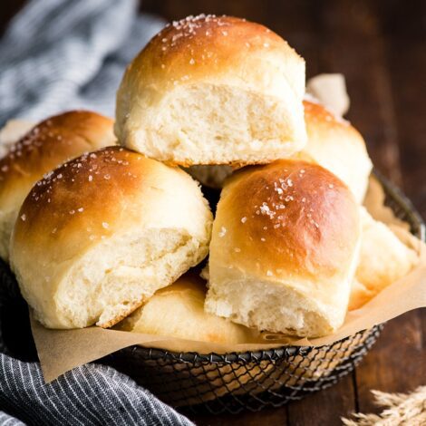 best dinner rolls recipe 6