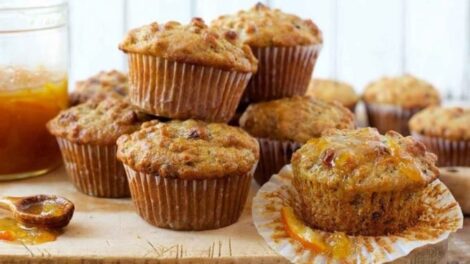 Bran Muffins