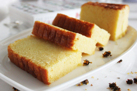 Butter Cake 19 Butter Cake