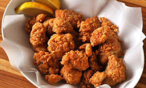 Buttermilk Fried Sweetbreads