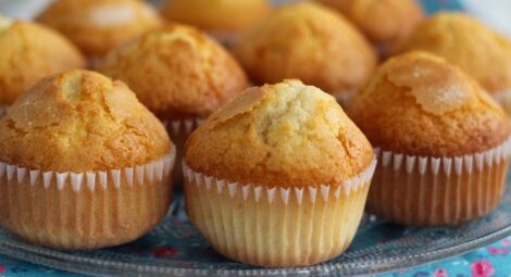 Buttermilk Muffin