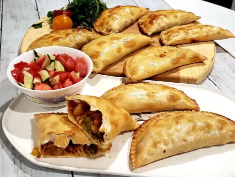 Chicken Empanadas