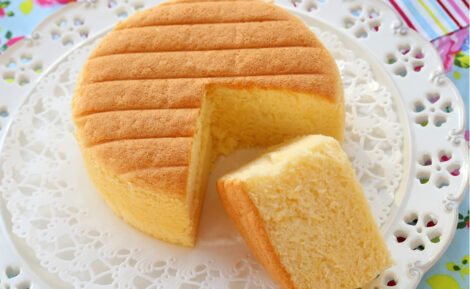 Cream Cheese Pound Cake 1