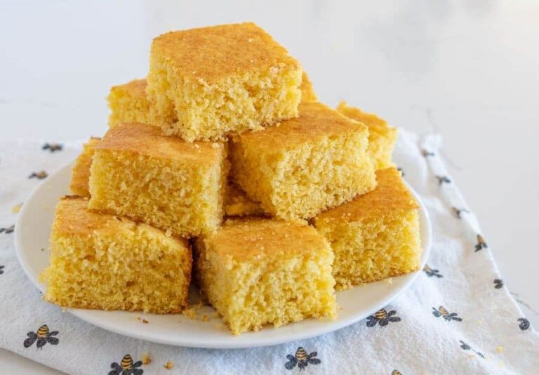 Recipe For Easy Sweet Cornbread