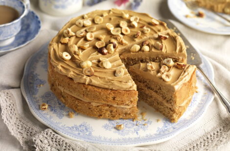 Finest coffee cake