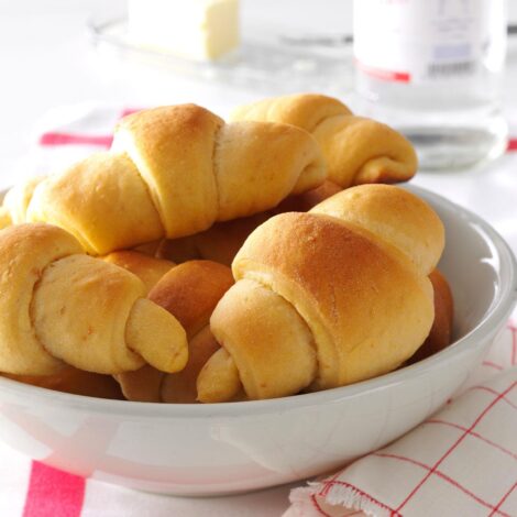 Honey Butter Rolls