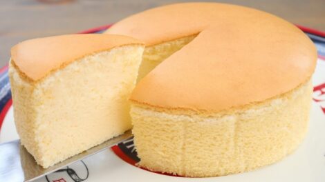Japanese Cheesecake
