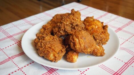 KFC chicken