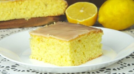 Lemon Bars