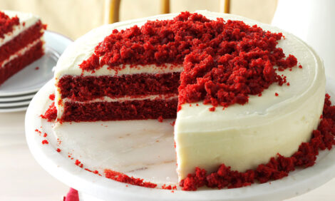 Red Velvet Cake 3