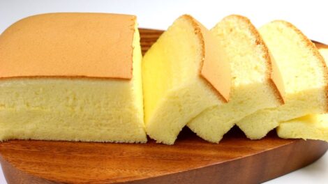 Yellow Butter Cake