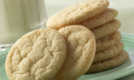 vanilla sugar cookies