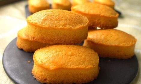 Buttery Little Cakes