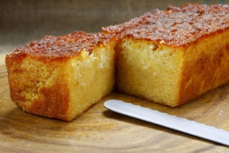 Caramelized Brown Butter Cake 7 Caramelized Brown Butter Cake