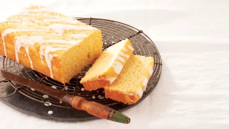 Glazed Lemon Loaf