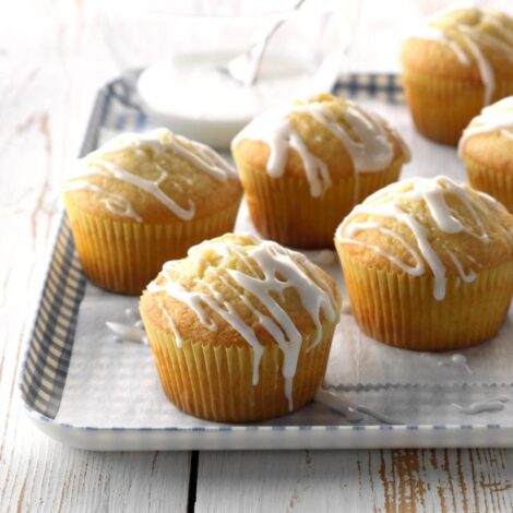 Lemon Pound Cake Muffins 31 Lemon Pound Cake Muffins