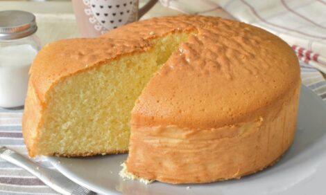 One Pound Butter Cake