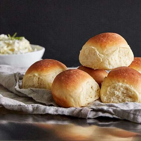 Potato Rolls