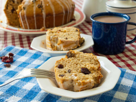 Traditional Election Cake