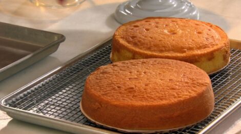 Yellow Cake