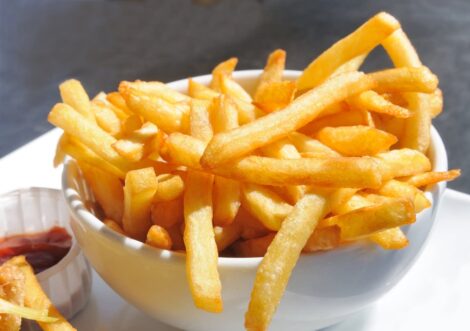 American French Fries