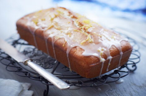 Egg-free lemon sponge cake 9 Egg free lemon sponge cake