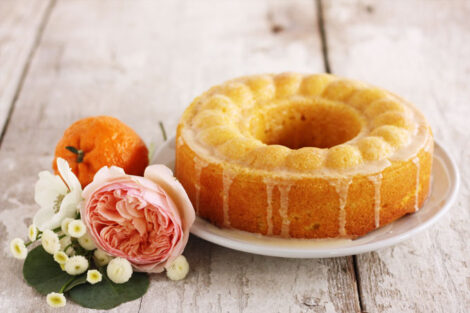 Everyday Citrus Cake