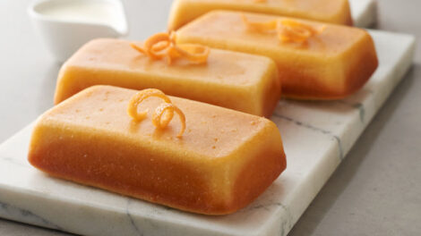 Grapefruit Pound Cakes 14 Grapefruit Pound Cakes