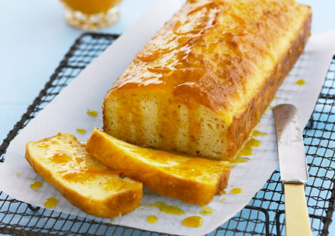 Mandarin Syrup Cake 17 Mandarin Syrup Cake