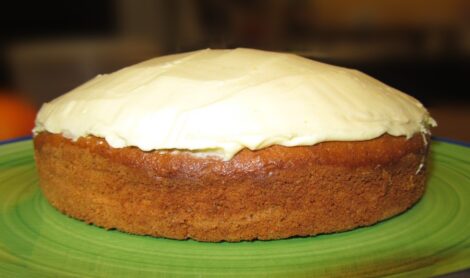 Marmalade Cake 12 Marmalade Cake