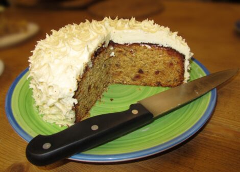 Pineapple Gateau 11 Pineapple Gateau