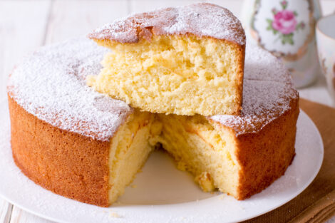 Tea Cake