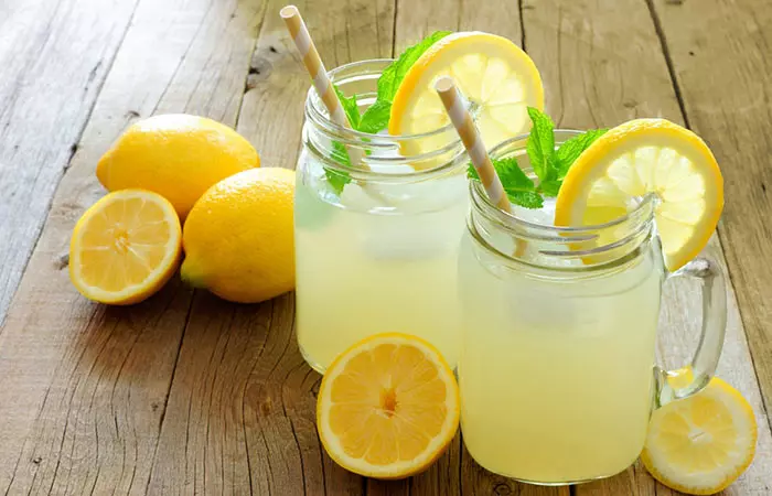 Weight Loss Lemonade
