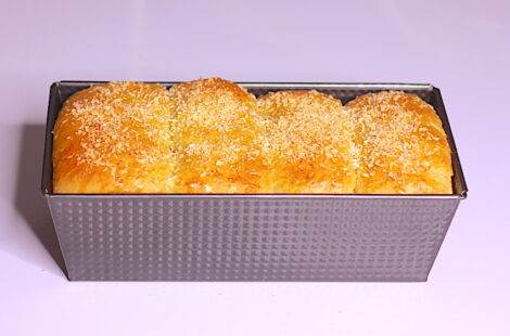 Coconut Bread