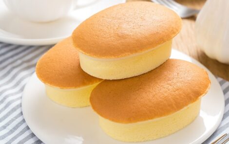 Fluffy Mini Cheesecake 3 Fluffy Mini Cheesecake