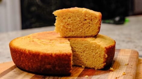 Hot Milk Cake 4 Hot Milk Cake