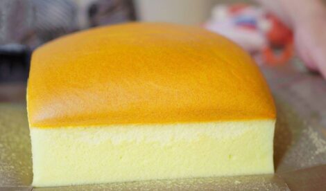 Oil Castella Cake 11 Oil Castella Cake