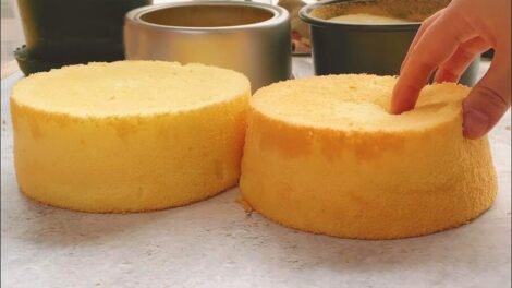 Soft Corn Cake