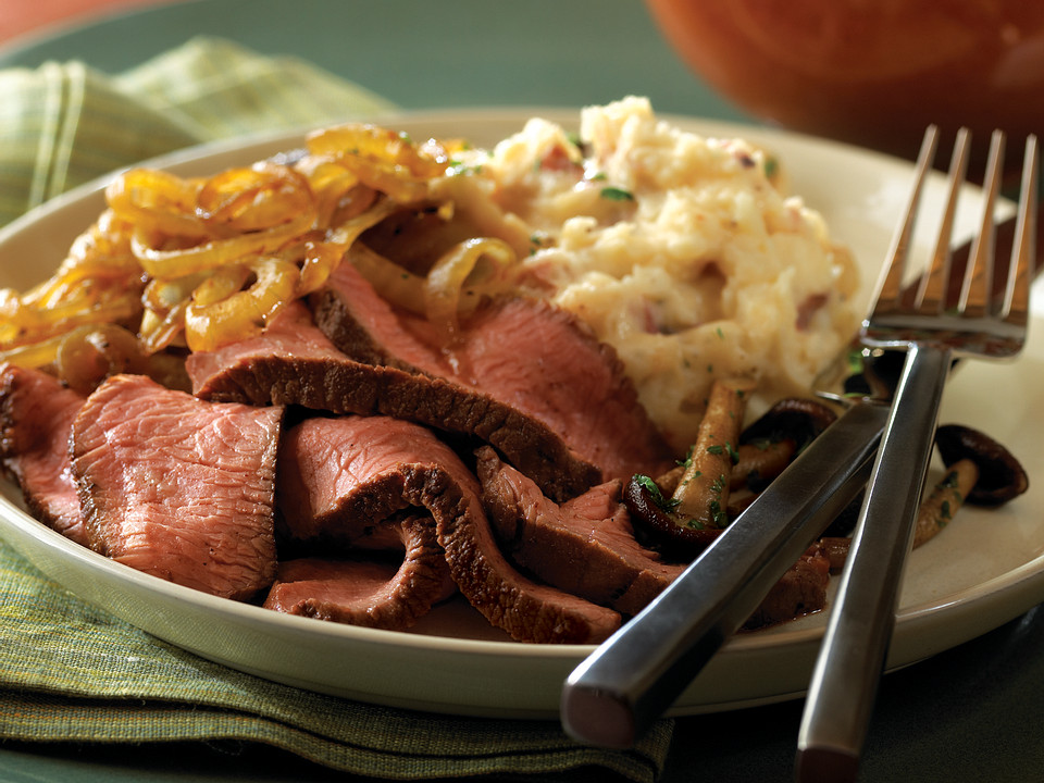 How to make SpicySweet Steaks and Onions