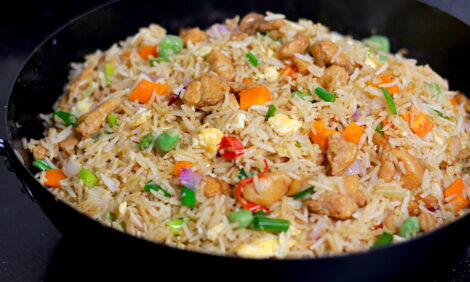 The Best Chicken Fried Rice Recipe