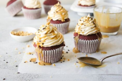 Red Velvet Cupcakes
