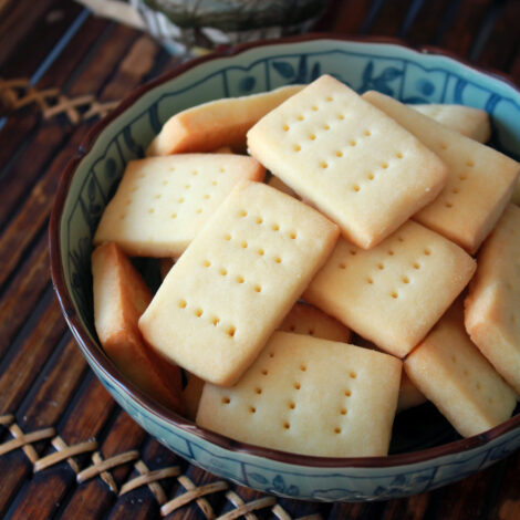 Shortbread Cookies