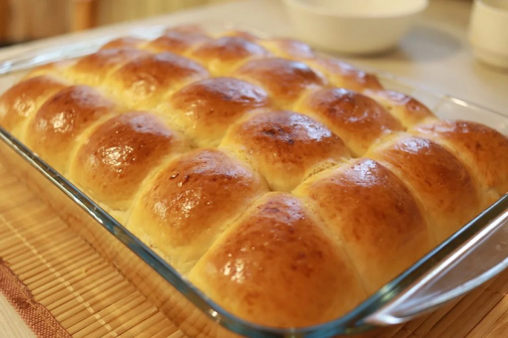 Recipe For Yogurt Bread Rolls