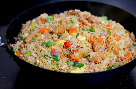 Chicken Fried Rice