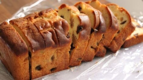 Easy Fruitcake
