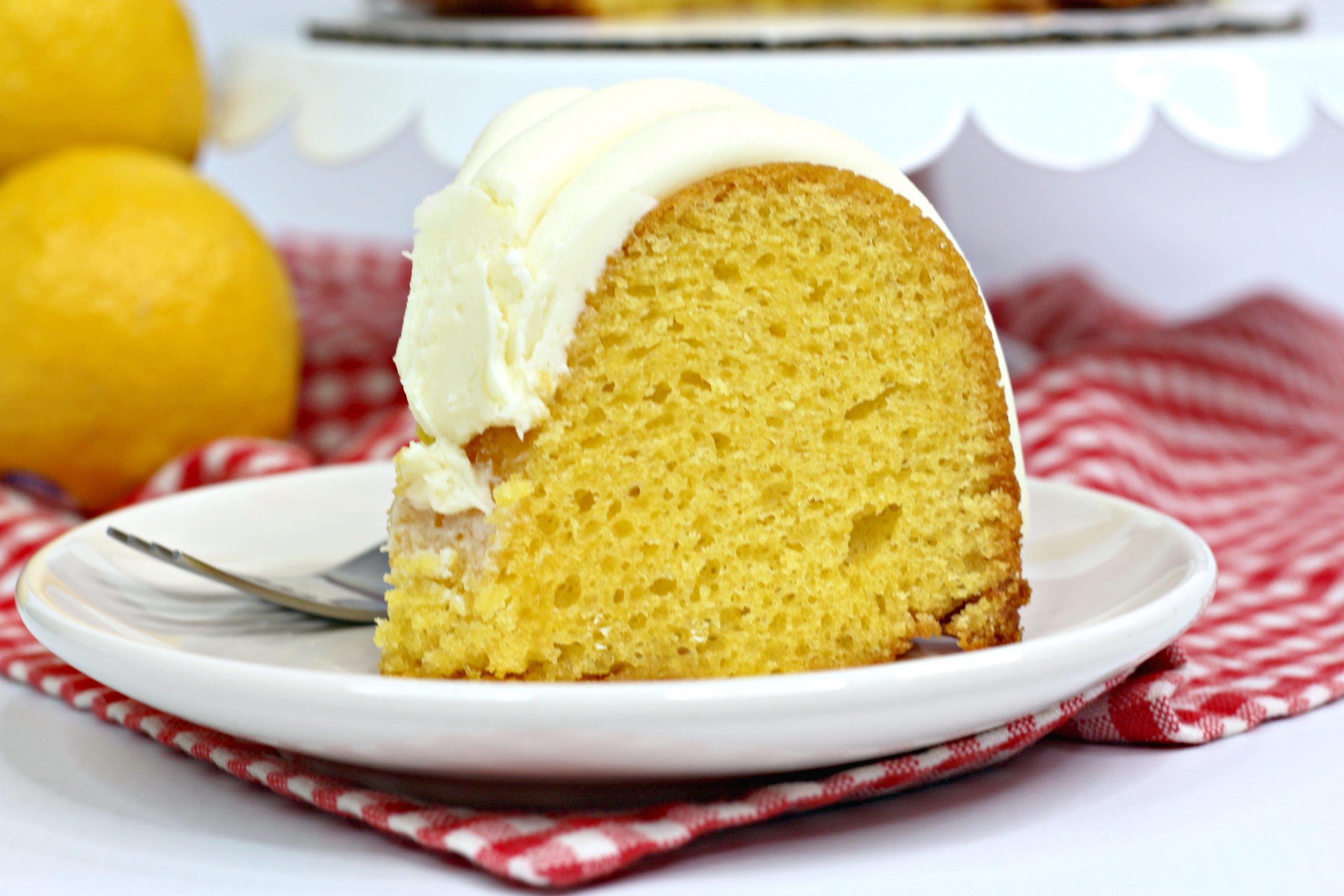 bundt lemon bundt cake