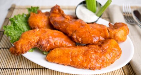 Buffalo Chicken Tenders