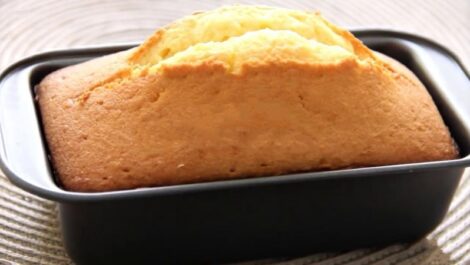 Butter Pound Cake