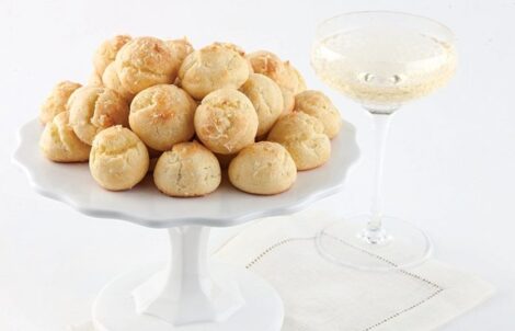 Gougeres