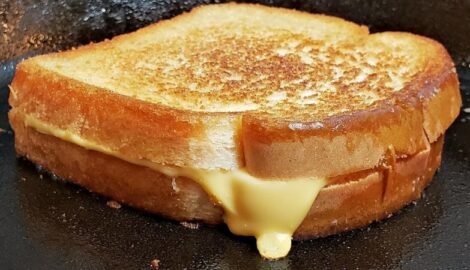 Grilled Cheese Sandwich